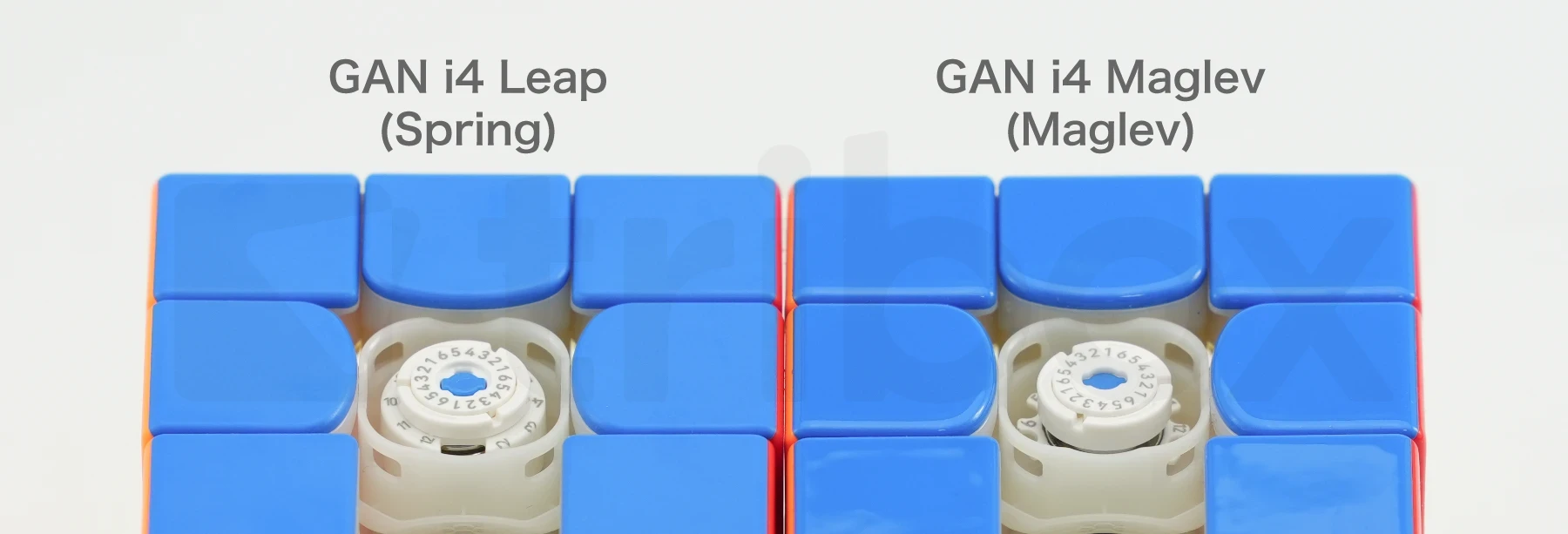 triboxストア / GAN i4 Maglev MC UV-Coated